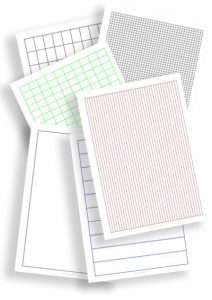 Featured image of post Linierte Bl tter Zum Ausdrucken Mit Rand Schreibblock bunte schmetterlinge a4 26 blatt briefpapier motivpapier briefblock