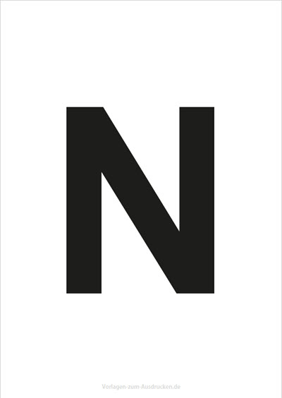 N