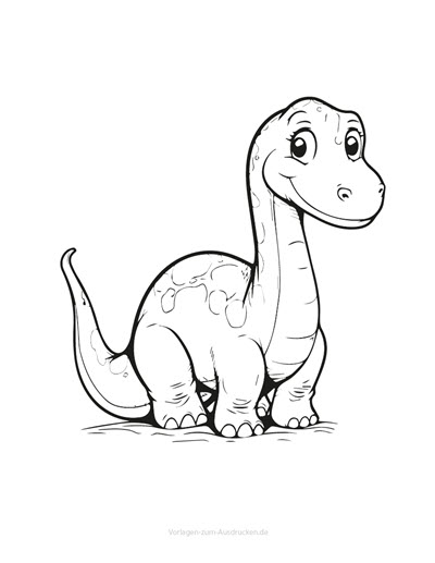 Dinosaurier 002 Vorschaubild